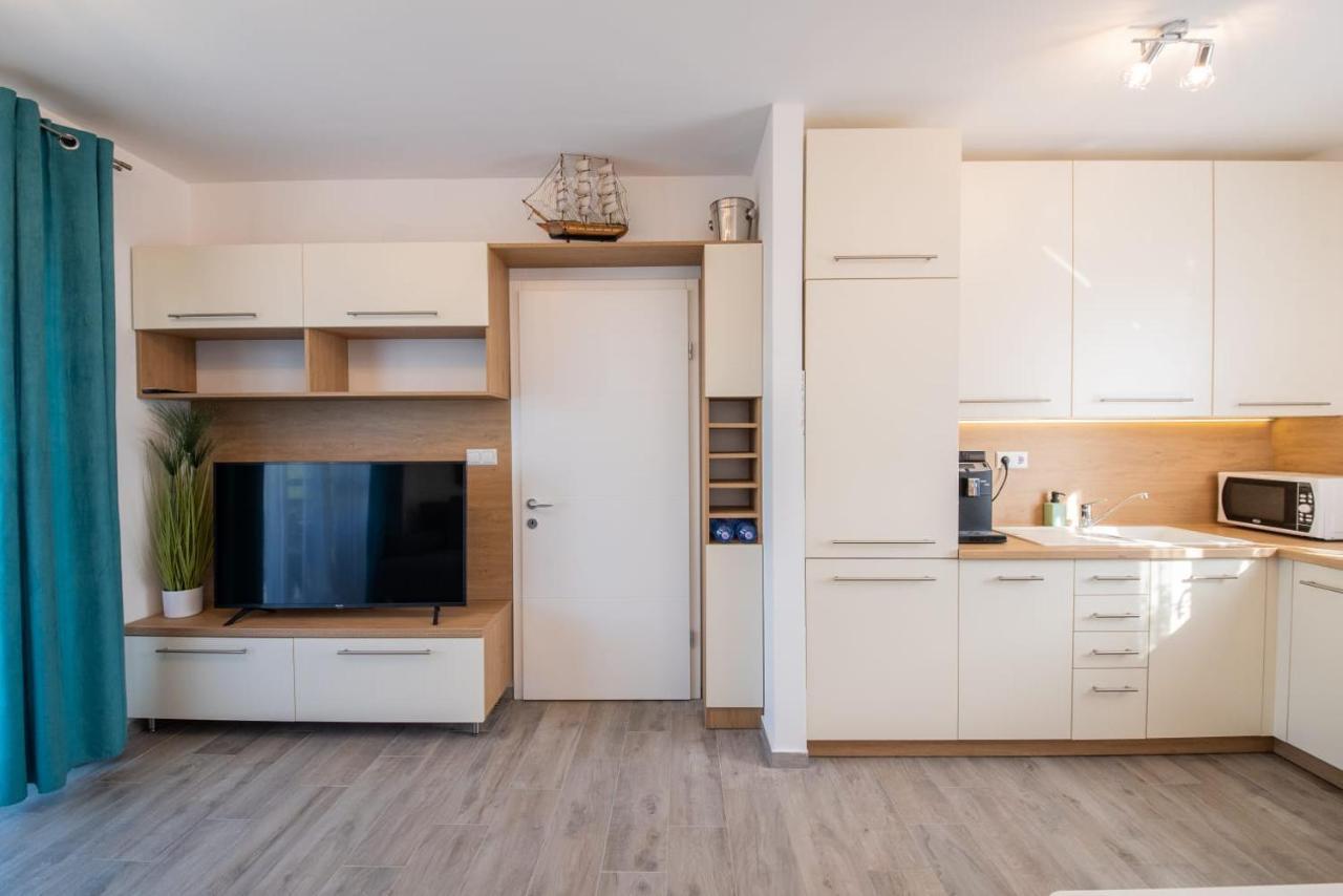 Apartmán Pau Nin Esterno foto