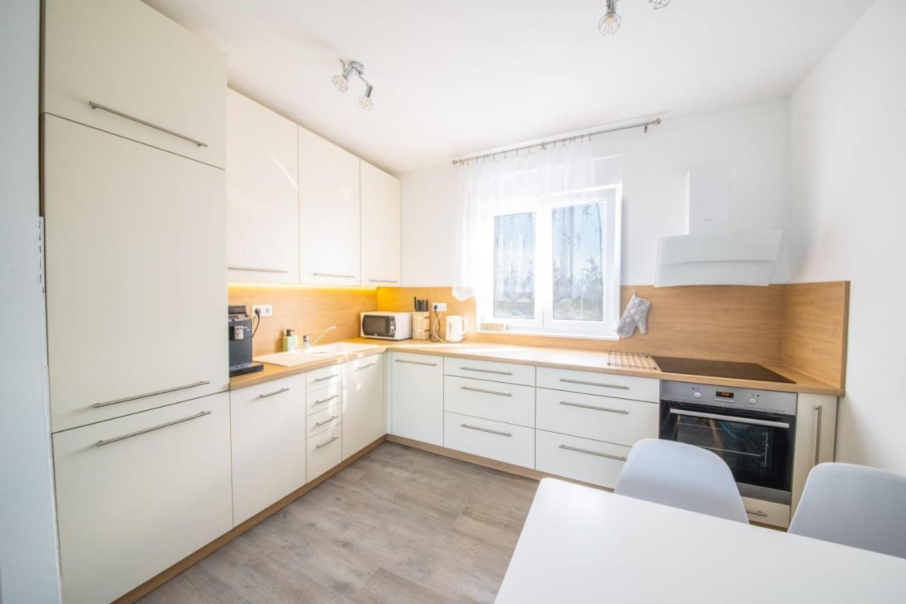 Apartmán Pau Nin Esterno foto