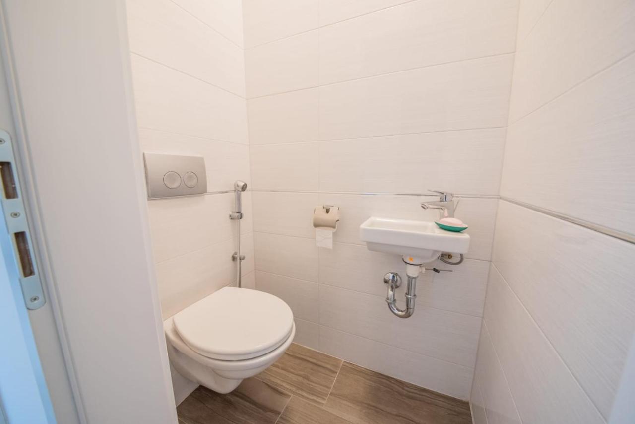 Apartmán Pau Nin Esterno foto