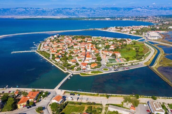 Apartmán Pau Nin Esterno foto
