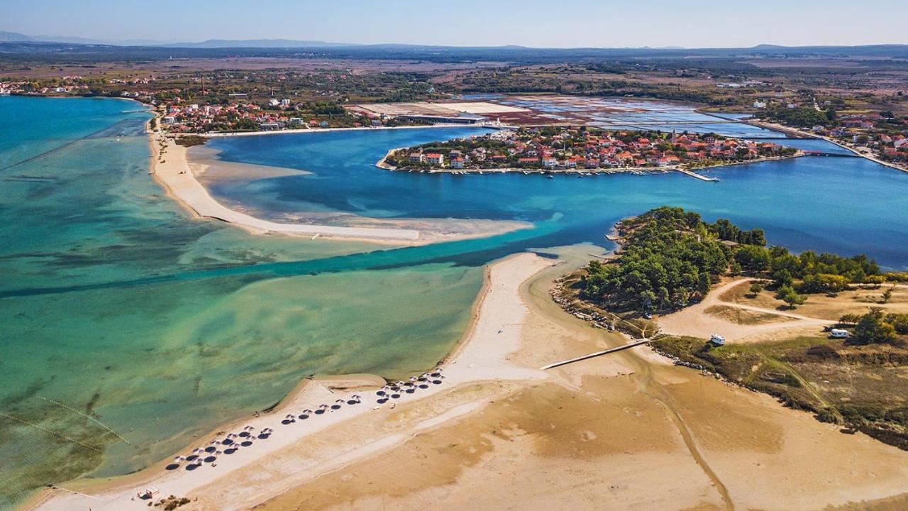 Apartmán Pau Nin Esterno foto